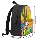 Zacaton Backpacks Men's & Women's Harajuku Personalised Backpack