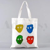 Zayn Malik Nobody Is Listening Harajuku Graphic Shoulder Bag