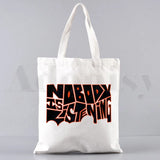 Zayn Malik Nobody Is Listening Harajuku Graphic Shoulder Bag
