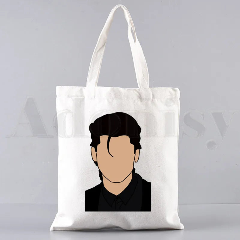 Zayn Malik Nobody Is Listening Harajuku Graphic Shoulder Bag