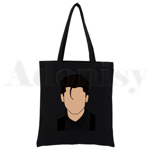 Zayn Malik Nobody Is Listening Large Storage Handbag