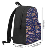 Zebrafish Danio Model Organism Backpacks