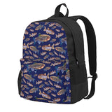 Zebrafish Danio Model Organism Backpacks