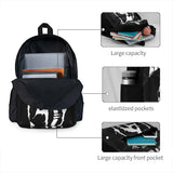 Zeds Dead 2 Backpacks Men's & Women's Manga School Bag