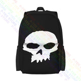 Zero Skateboarding Backpack Shoe Bag 3D Printing Clothes Backpack