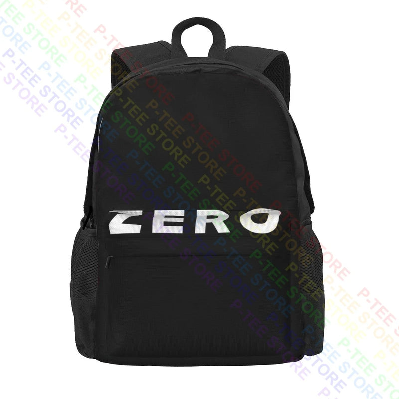 Zero Skateboards Army Backpack School Portable Gym Tote Bag