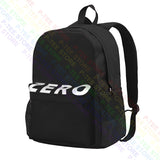 Zero Skateboards Army Backpack School Portable Gym Tote Bag