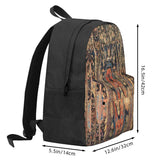 Ziegler Sultanabad Persian Rug Backpacks Men and Women Bag