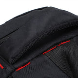 Large Capacity School Backpack Zipper Laptop Rucksack