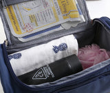 Waterproof Makeup Toiletry Bag Travel Organizer Handbag