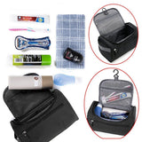 Waterproof Makeup Toiletry Bag Travel Organizer Handbag