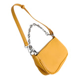 Small Retro Women Bag Handbag Chain Shoulder Street Travel Crocodile