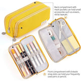 Waterproof Zipper Pencil Case for Students
