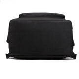 Zipper Shoulders Bag Large Capacity Travel Bag with USB Charging Port