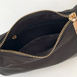 Zipper Women's Bag Small Shoulder Bags Nylon Hobos