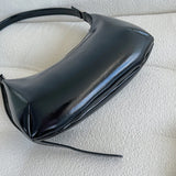 Zipper Women's Bag Small Handbags PU Leather Lady Shoulder Crossbody Bag