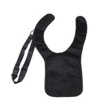 Zippered Nylon MP3 Player Holder Pocket Anti Theft Mobile Phone Portable Storage