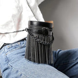 PU Leather Women Shoulder Crossbody Bags