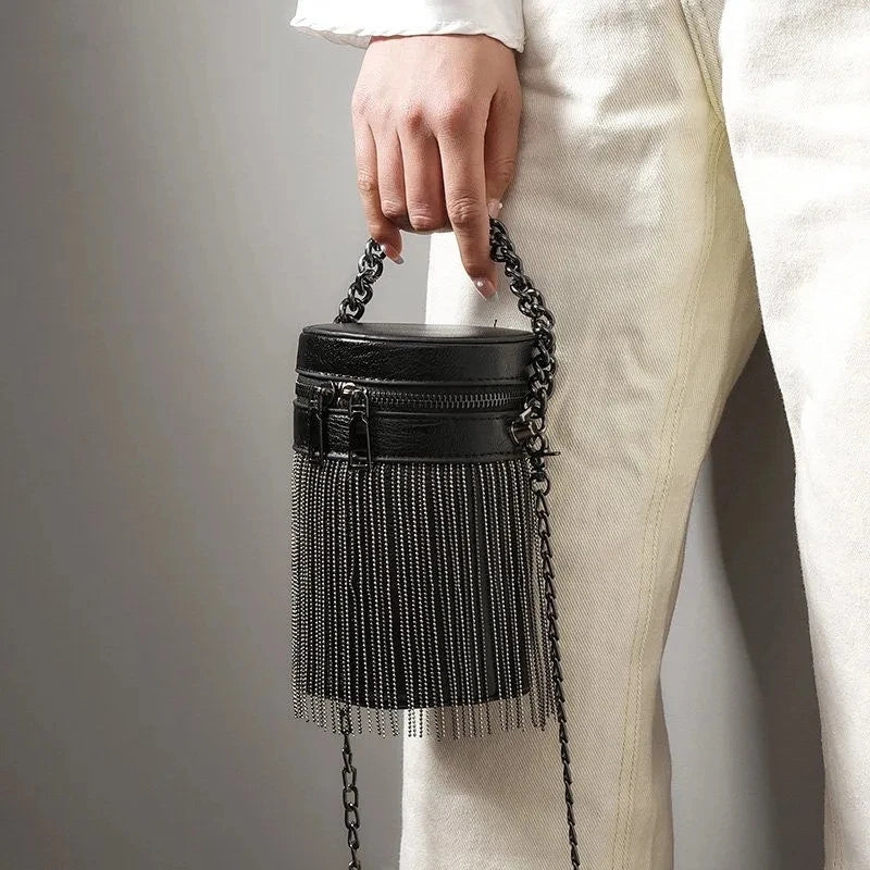 PU Leather Women Shoulder Crossbody Bags