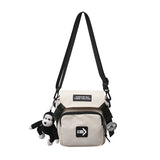Men's Shoulder Bag Casual Small Square Bag