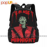 Zombie Michael Jackson Backpack Large Capacity Beach Gym Bag