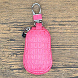 Zongshu Leather Key Holder Key Wallet 3 Colors Key Organizer