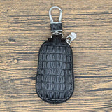 Zongshu Leather Key Holder Key Wallet 3 Colors Key Organizer
