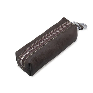 Zongshu Leather Key Case for Men & Women