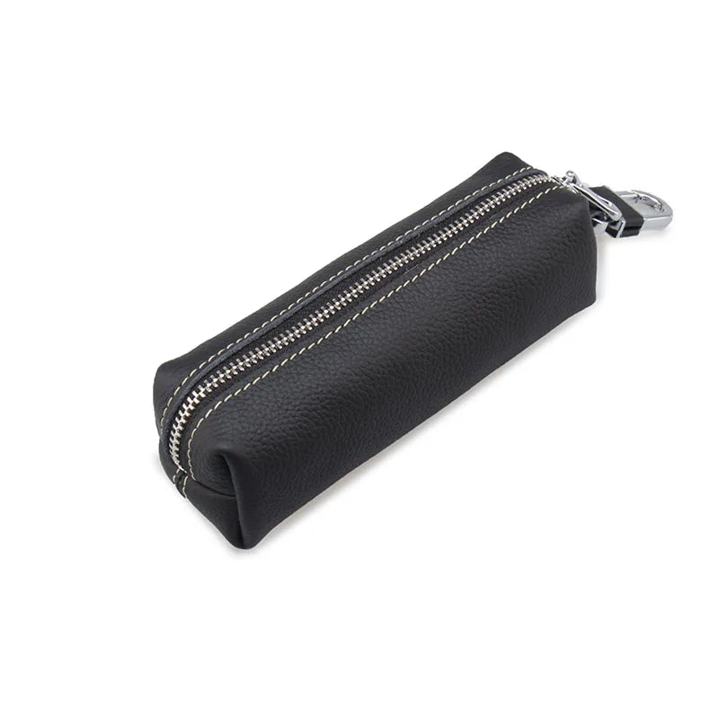Zongshu Leather Key Case for Men & Women