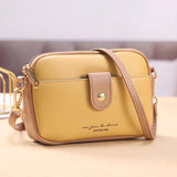 Small Crossbody Bag Women Shoulder Messenger Flap Bag