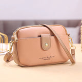 Small Crossbody Bag Women Shoulder Messenger Flap Bag