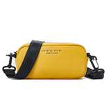Leather Women Bags Small Flap Shoulder Messenger Bags