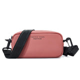 Leather Women Bags Small Flap Shoulder Messenger Bags
