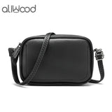 Women Shoulder Bags Flap Leather Handbags Casual Crossbody Bags