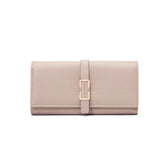 Fashionable Small Fresh Women's Wallet, Large Capacity Handbag PU Wallet