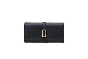 Fashionable Small Fresh Women's Wallet, Large Capacity Handbag PU Wallet