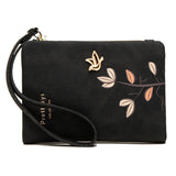 Frosted Wallet Card Bag Zero Purse Handbag