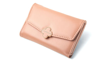 Men & Women's X Casual Wallet with Multiple Card Slots