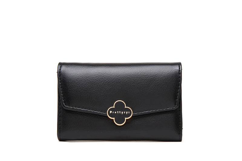 Men & Women's X Casual Wallet with Multiple Card Slots