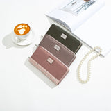 Women's Small Fresh Matching Handbag Purse