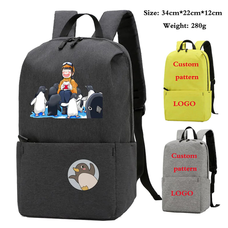 A Place Further Than the Universe Student Backpack Gift for Kids