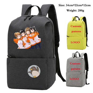 A Place Further Than the Universe Student Backpack Gift for Kids