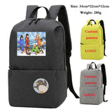 A Place Further Than the Universe Student Backpack Gift for Kids