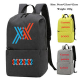 DARLING in the FRANXX Backpack Student School Bags