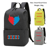 DARLING in the FRANXX Backpack Student School Bags