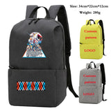 DARLING in the FRANXX Backpack Student School Bags