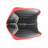 Christmas Handbag Women Handy Case Zipper Wallets