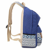 Women Travel Backpack Laptop Bagpack Student School Teen Girl Mochila