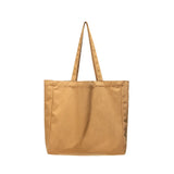 Cotton Canvas Women Shoulder Bag Grocery Foldable Eco Handbags