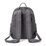 Vintage Canvas Small Backpack Women Travel Backpacks School Rucksack